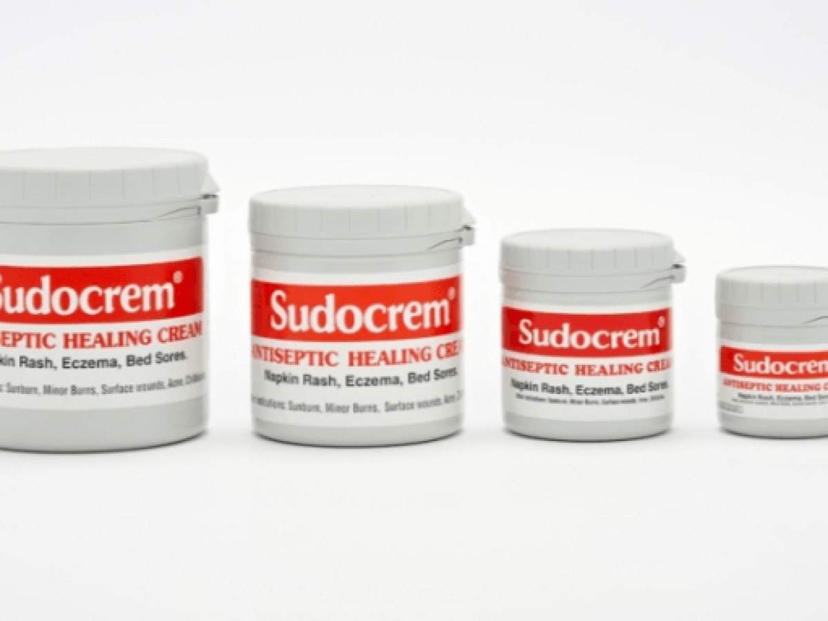 My experience with Sudocrem for knees