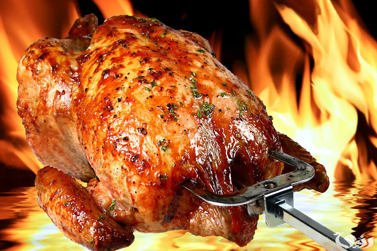 Sen o jedzeniu smażonego kurczaka – blog Sada Al Umma