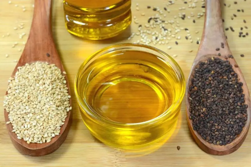 Sen o oleju sezamowym we śnie 444 - Blog Sada Al Umma