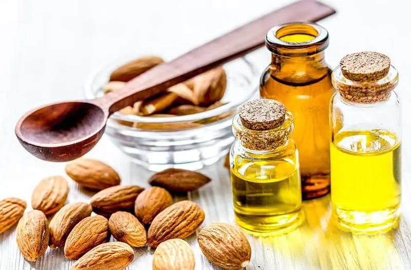 Sweet almond oil for eyelashes my experience