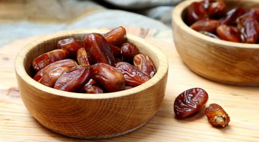 تجربه من با خرما برای بزرگ کردن باسن