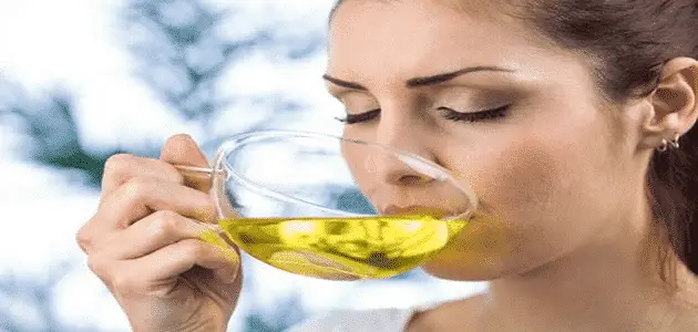 Meine Erfahrung mit dem Trinken von Olivenöl für die Haut