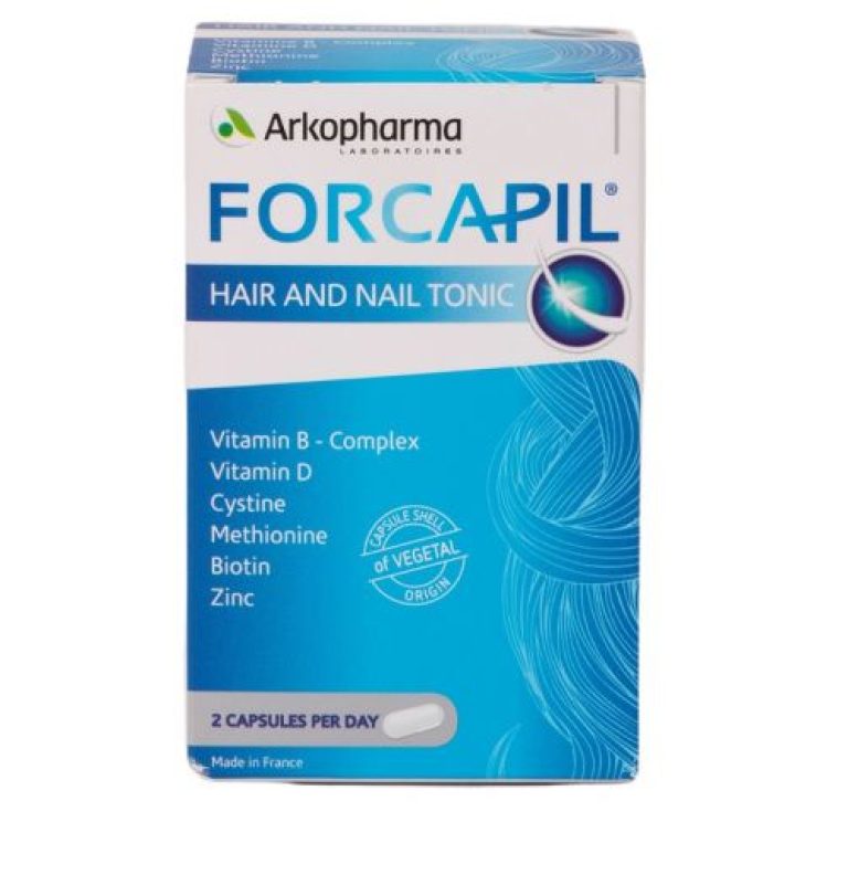 تجربتي مع بخاخ فوركابيل