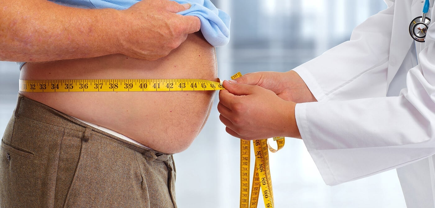 دهون الخصر تجربتي