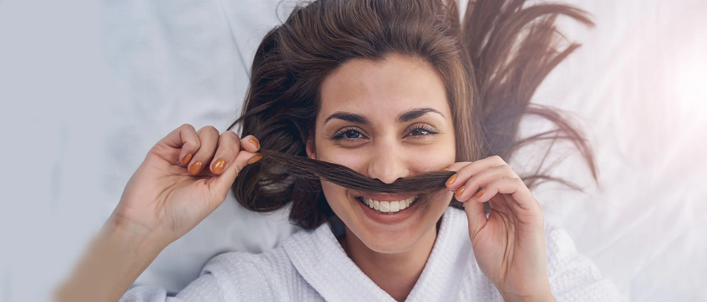 تجربتي مع القشرة الدهنية