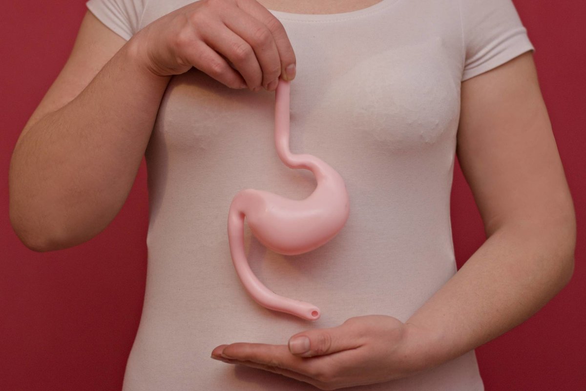 تجربت جرثومة المعدة