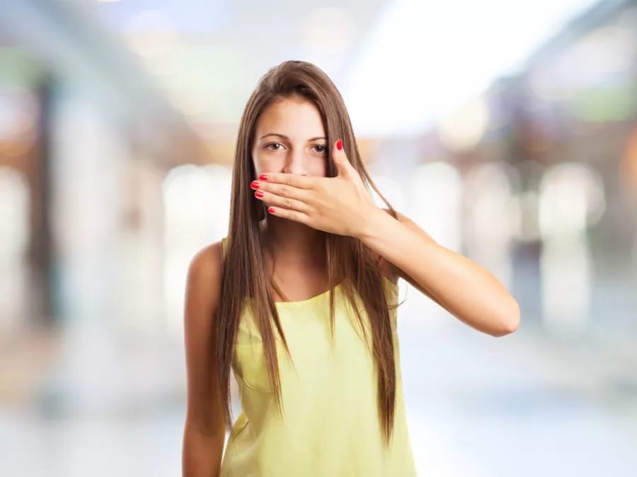 تجربتي مع مراره الفم