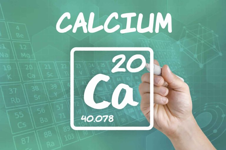 My experience with high calcium