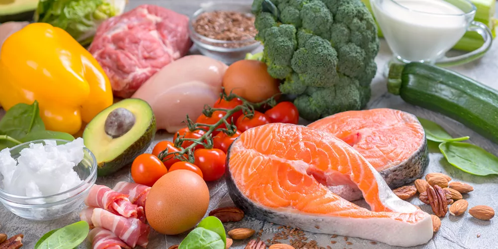 رجيم بدون نشويات تجربتي