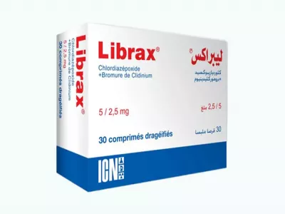 تجربتي مع دواء librax