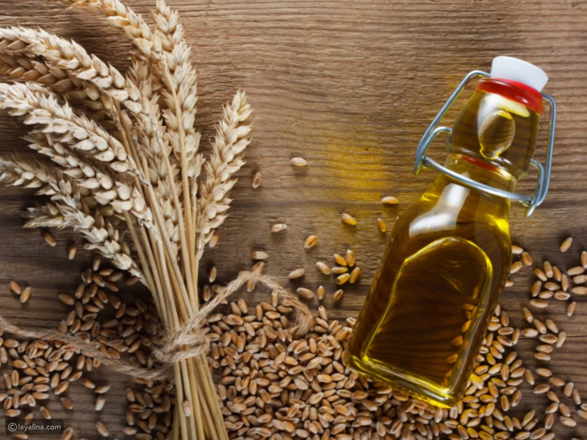 تجربتي مع زيت جنين القمح لتبييض