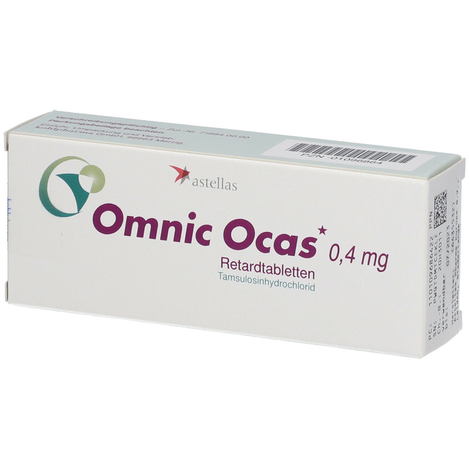 Mo thaithí le Omnkaokas