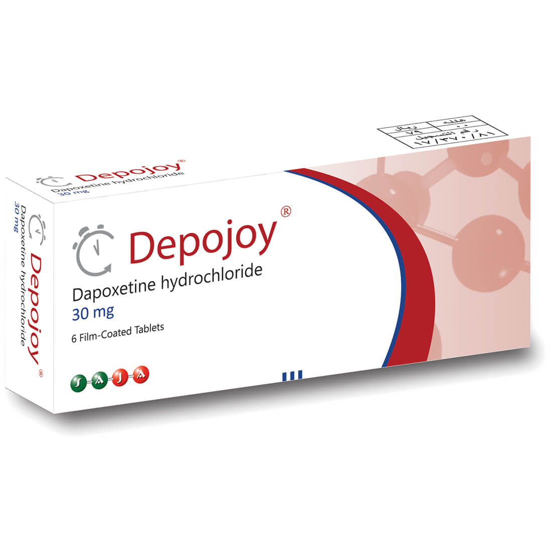 depojoy my experience