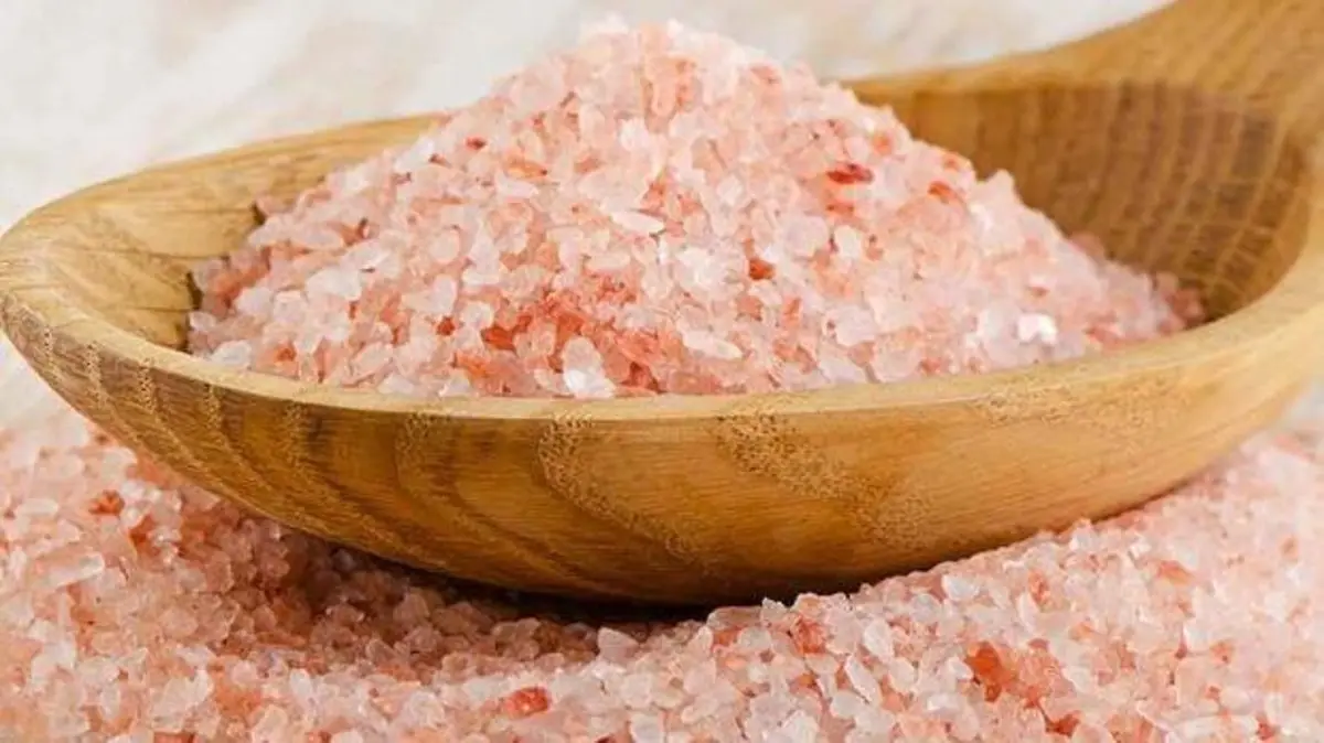 trải nghiệm muối Himalaya