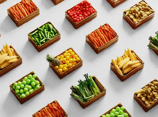 أفضل طرق تسويق الخضروات