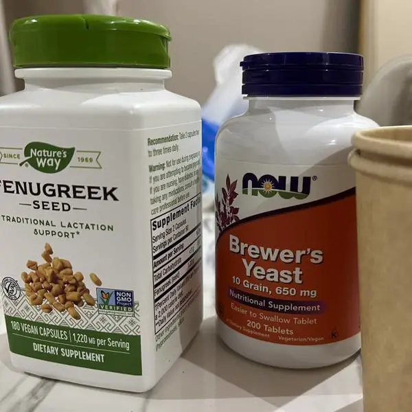 My experience with yeast pills