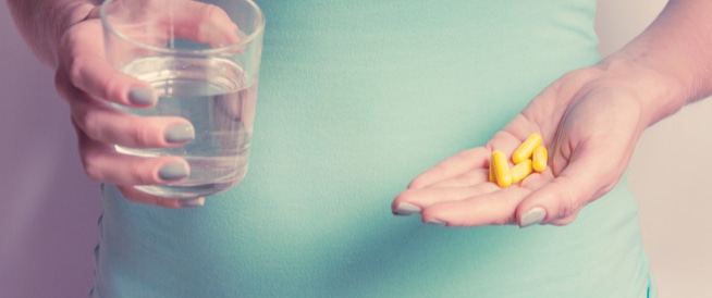 تجربت حمض الفوليك للحمل 