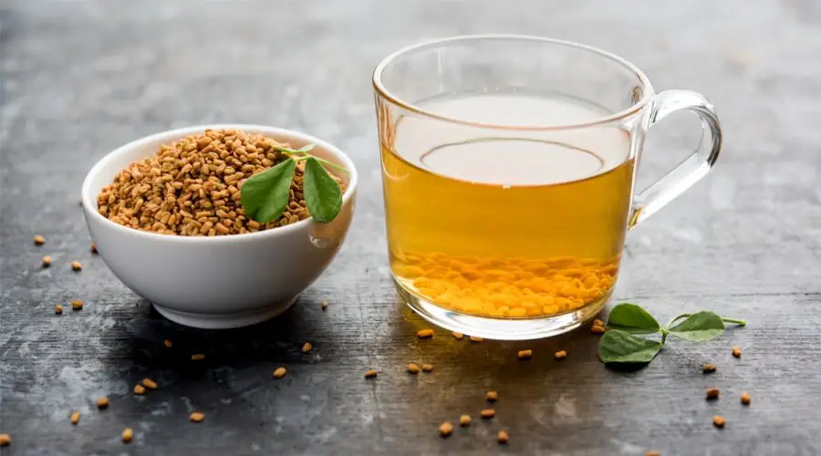 تجربتي مع شرب الحلبة قبل النوم