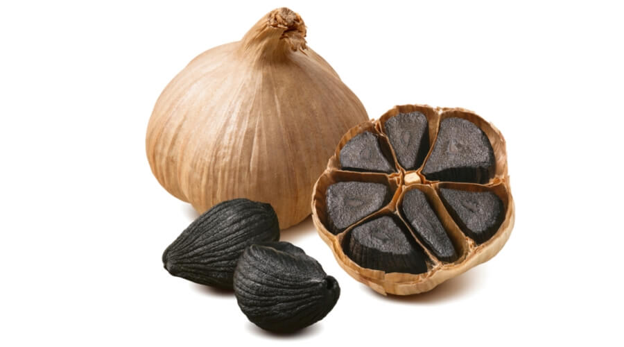 الثوم الأسود للشعر تجربتي