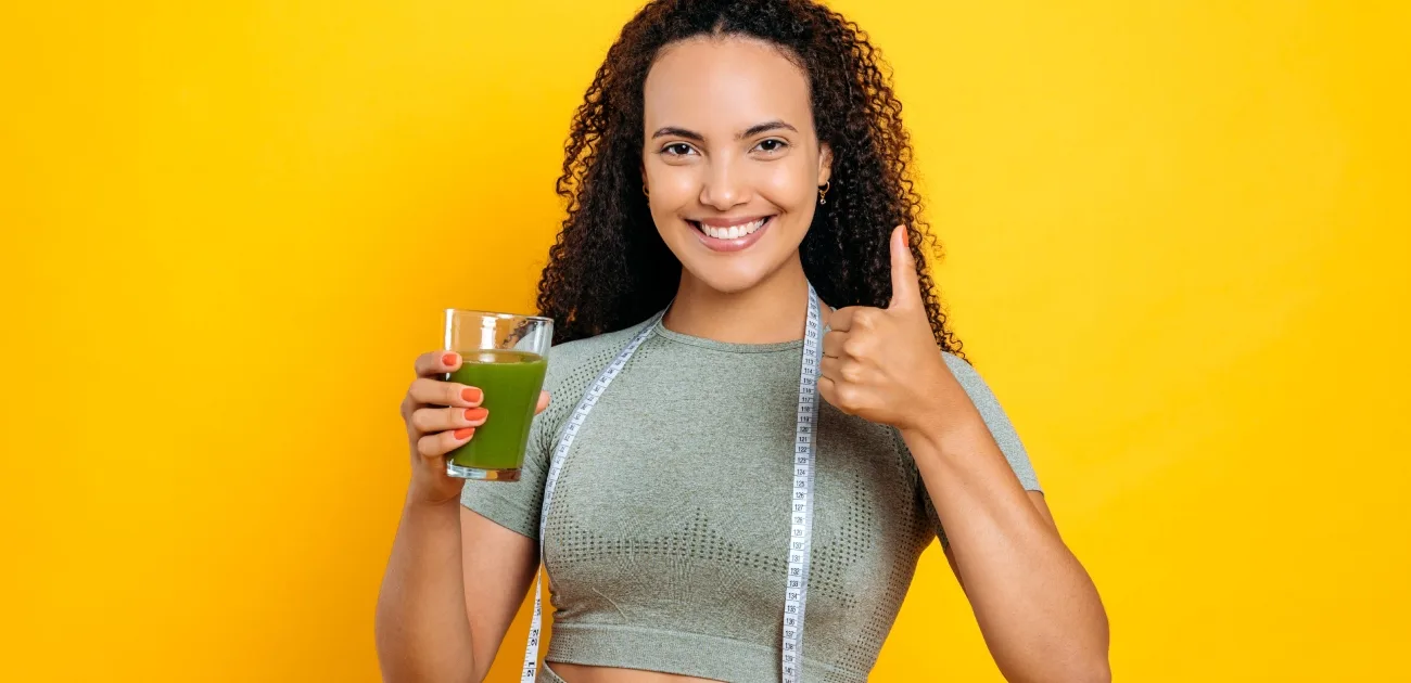 تجربتي مع المورينجا للتخسيس