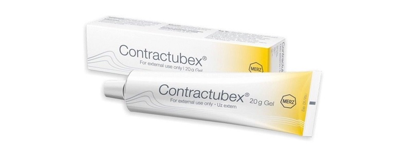 جل contractubex تجربتي