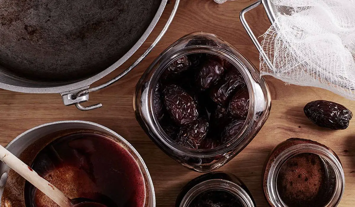 تجربتي مع دبس التمر لزيادة الوزن