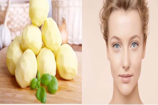 البطاطس للوجه تجربتي