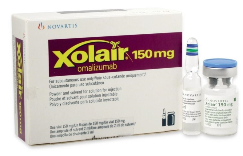 Mon expérience avec l'injection de Xolair