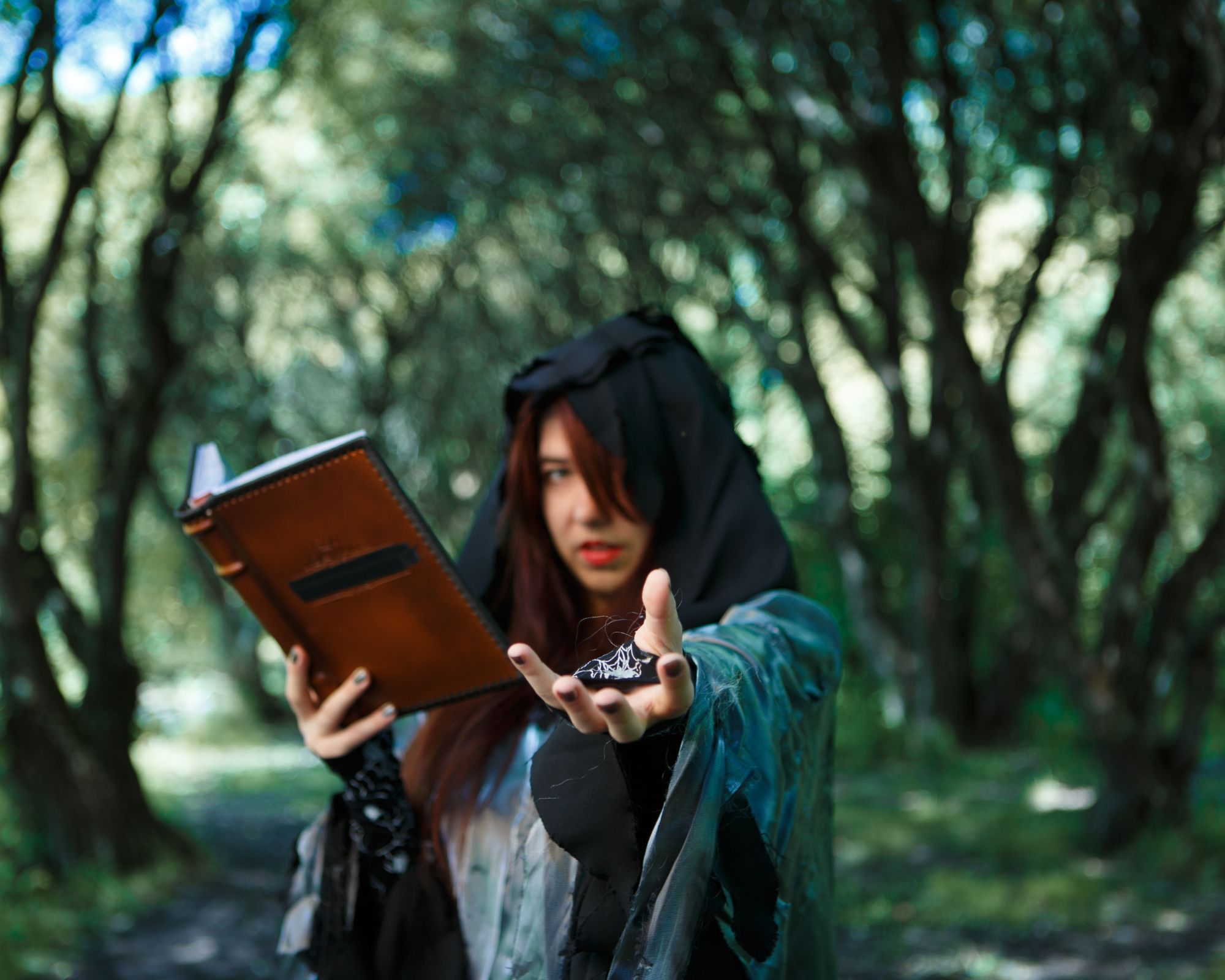 I dreamed that I unlocked the magic