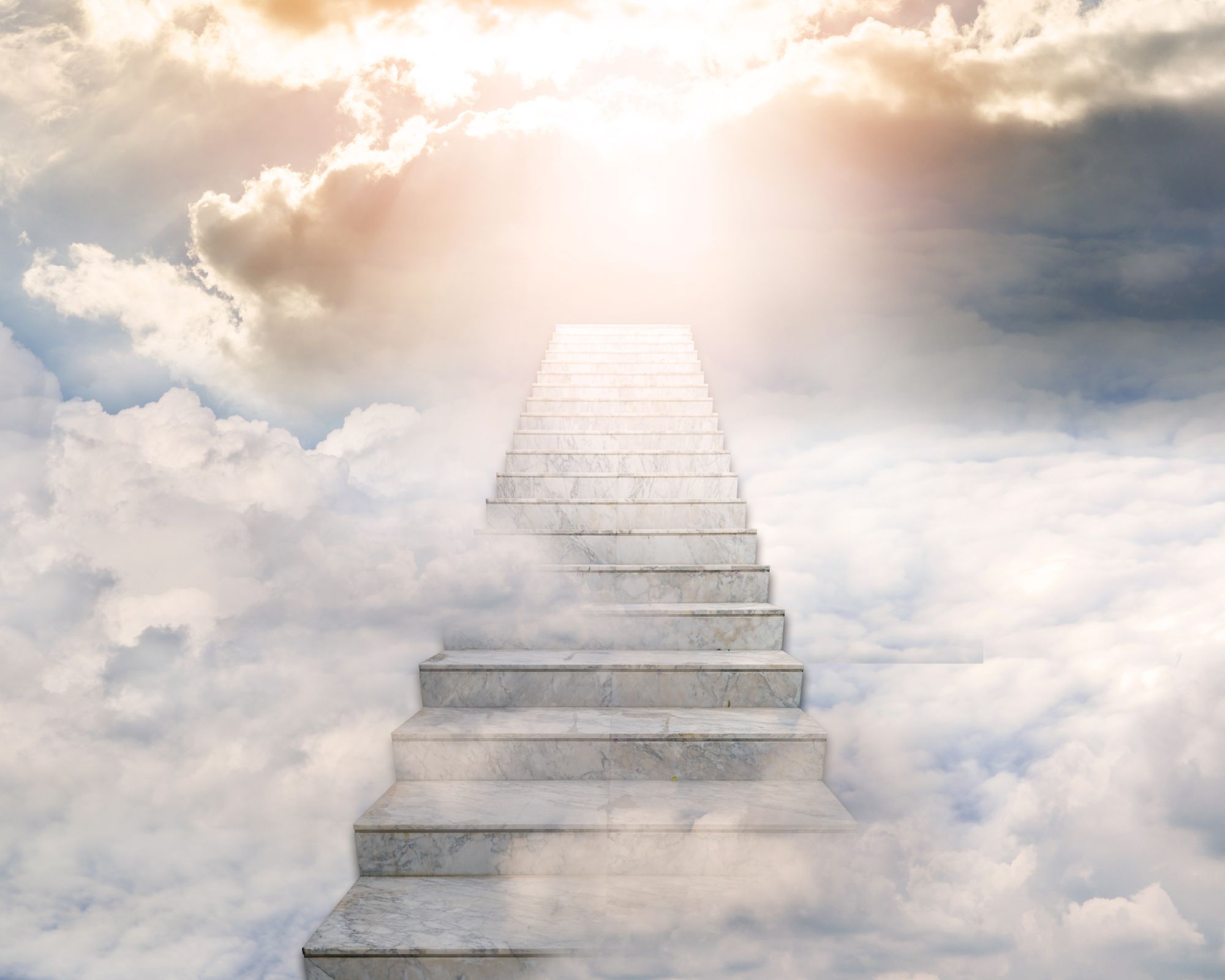 Seeing entering paradise in a dream