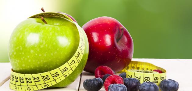 Who tried the apple diet and lost weight?