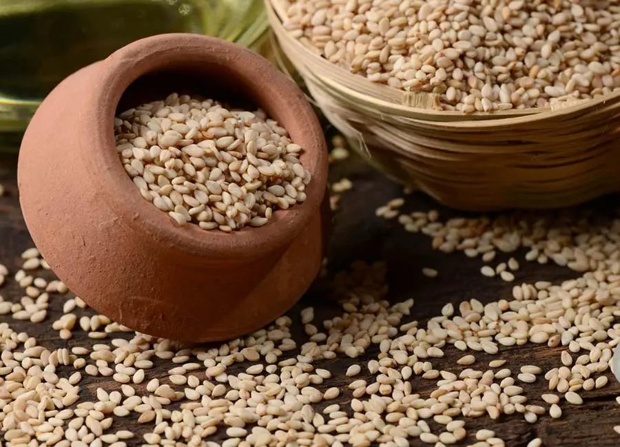 Sesame domin kara girman gindi