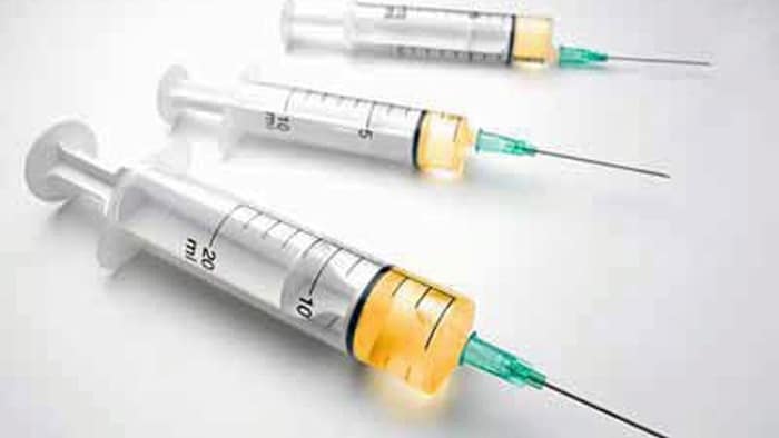 Who tried Decapeptyl injections and got pregnant?