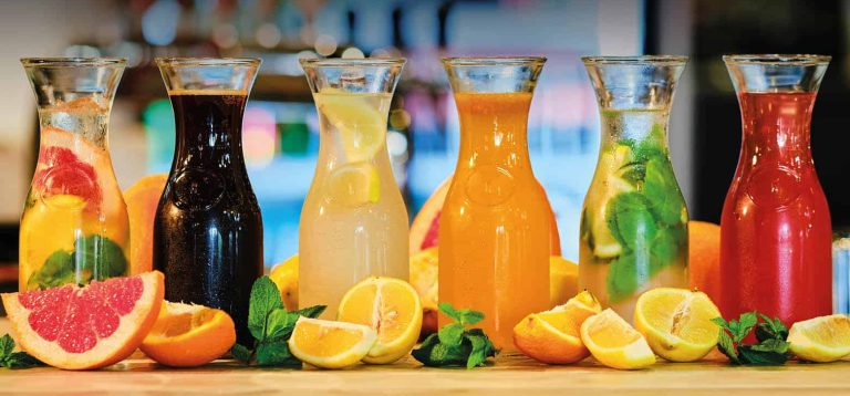 تجربتي مع محل عصير