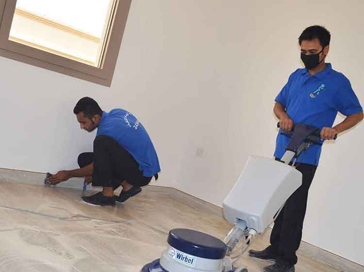 شركات تنظيف المنازل بالرياض