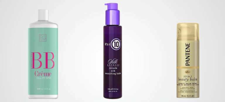 معالج بيبي كريم للشعر