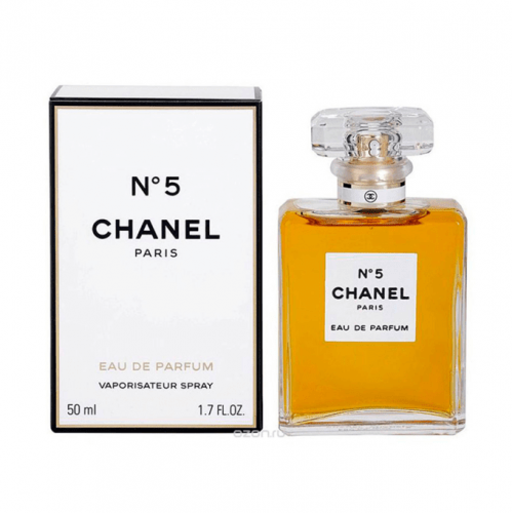 Wer hat das Parfüm Chanel 5 probiert?