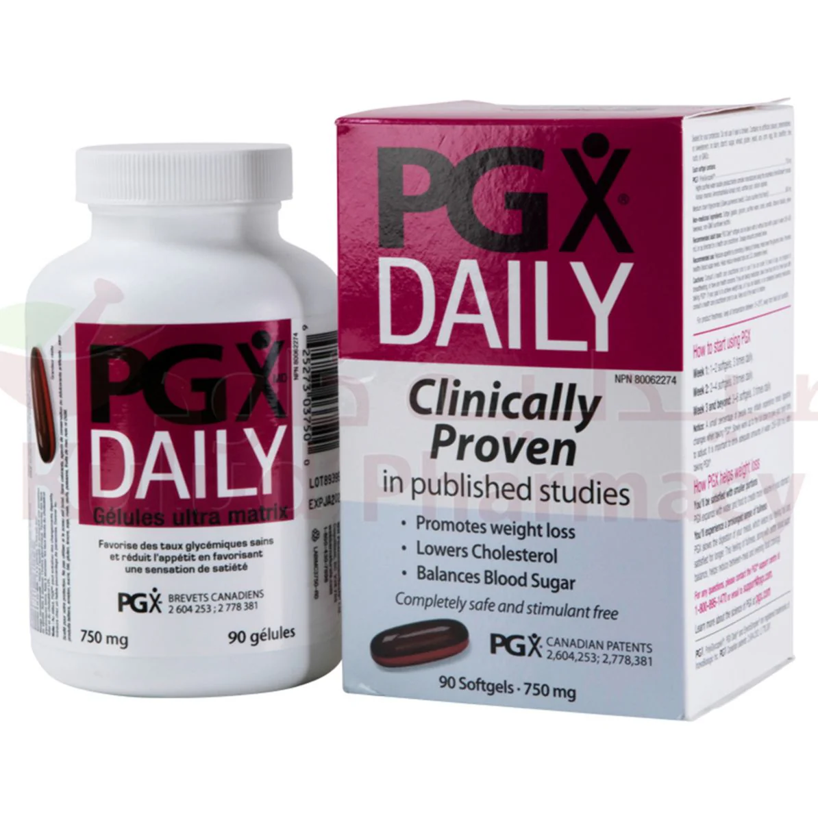pgx daily