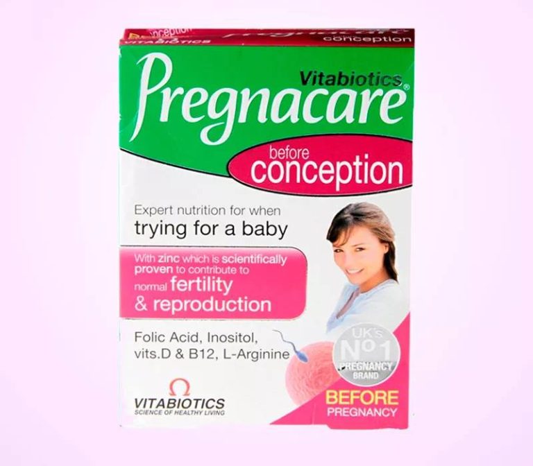 حبوب بريجناكير للحمل