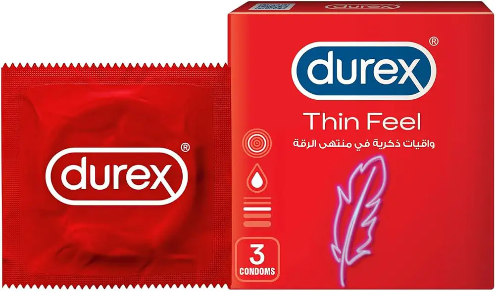 preservativo durex