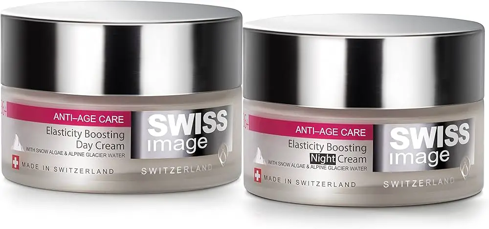 كريم Swiss Image النهاري لترطيب البشرة