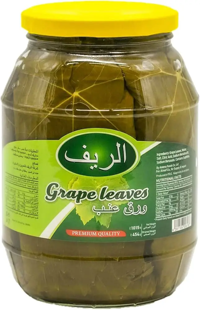 ورق عنب الريف