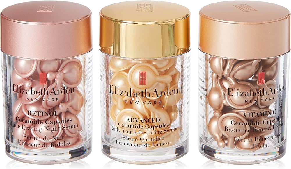 كبسولات اليزابيث اردن