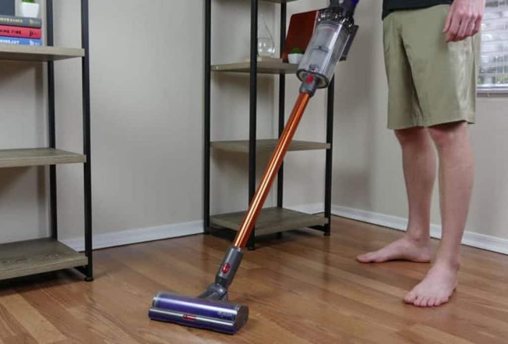 Who has tried the Dyson cordless vacuum?