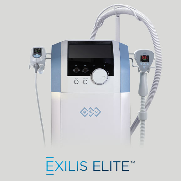 جهاز exilis للوجه