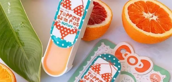 topping balm plus