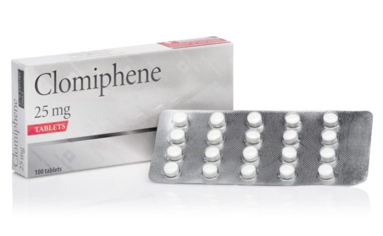 حبوب كلوميفين
