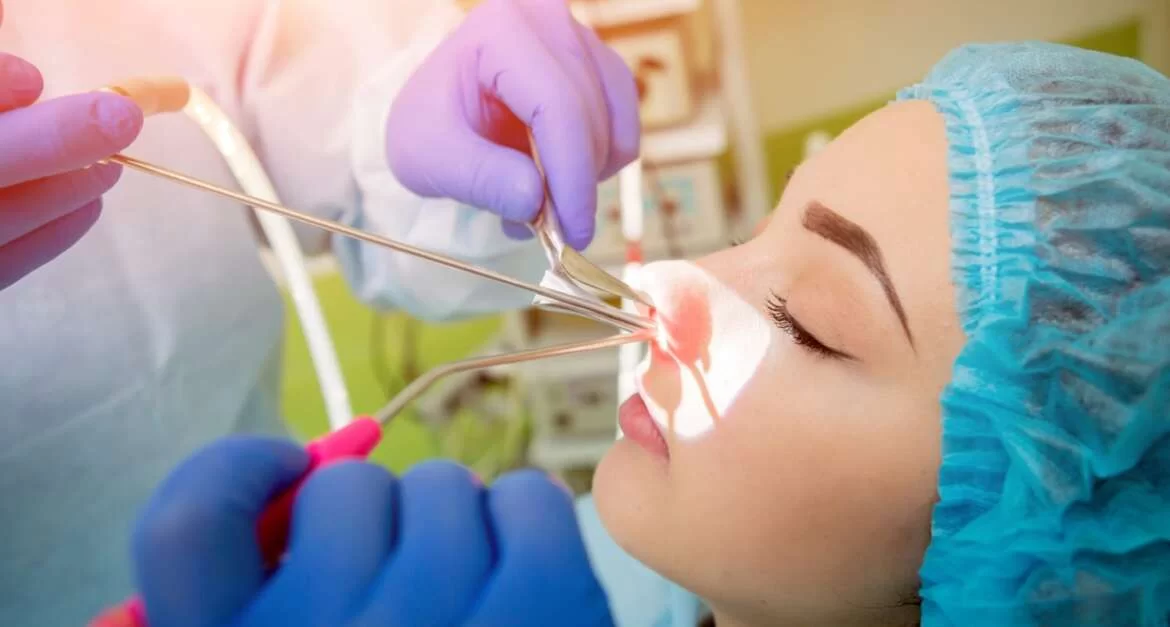 تجربتي مع الجيوب الانفية