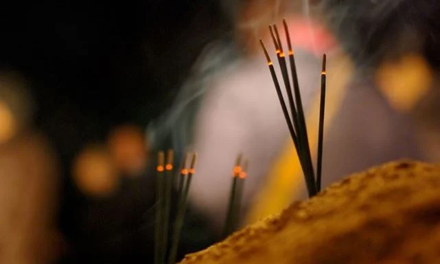 تجربتي مع بخور النفاس