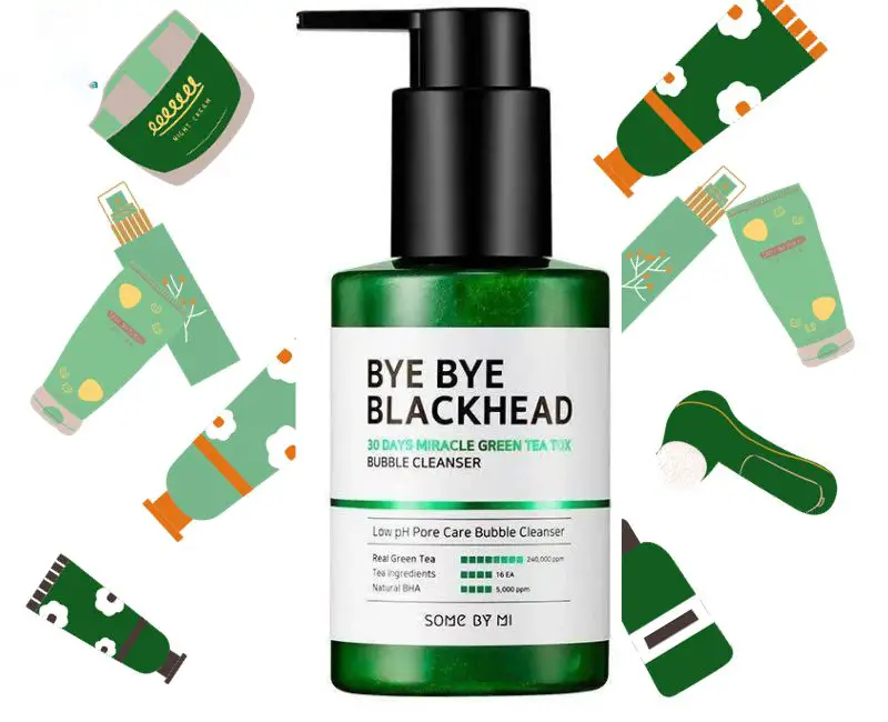bye bye blackhead تجربتي
